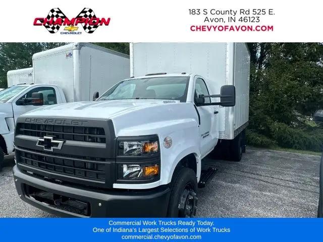 2024 Chevrolet Silverado 6500HD 1WT for sale in Avon, IN