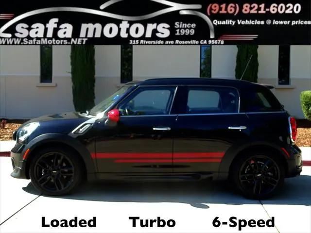 2012 MINI Cooper Countryman Base for sale in Roseville, CA