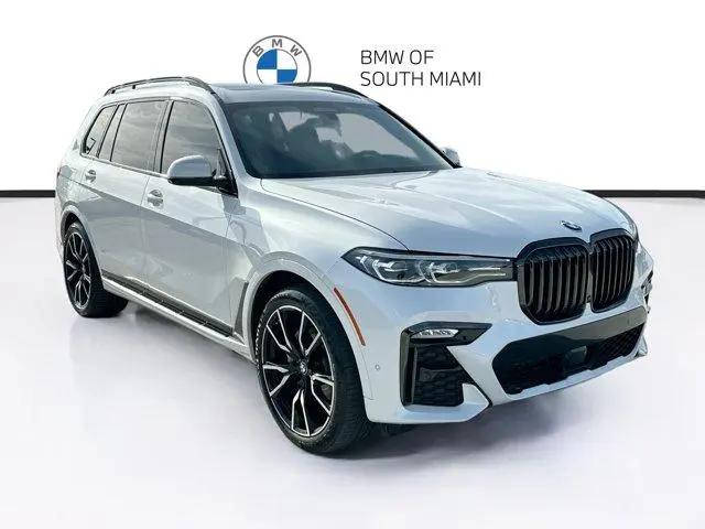 2021 BMW X7 xDrive40i for sale in Miami, FL
