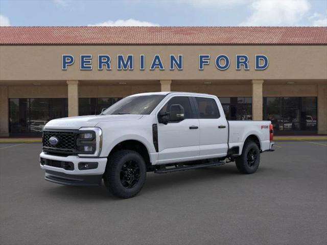 2024 Ford F-250