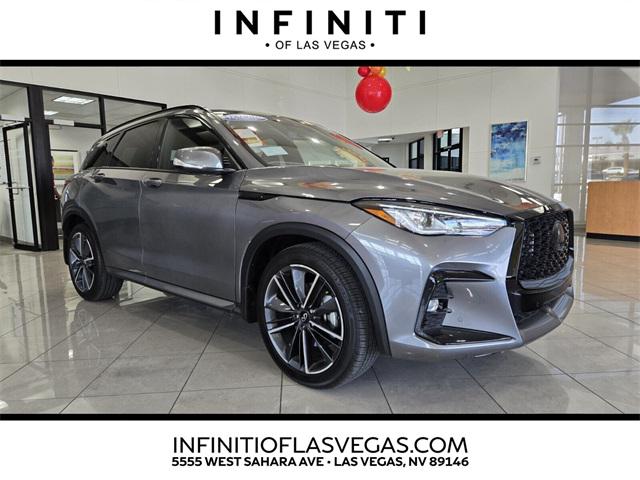 2024 Infiniti QX50