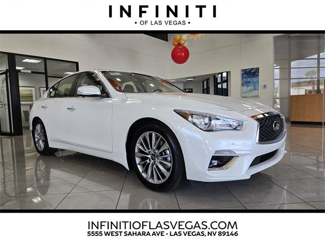 2024 Infiniti Q50