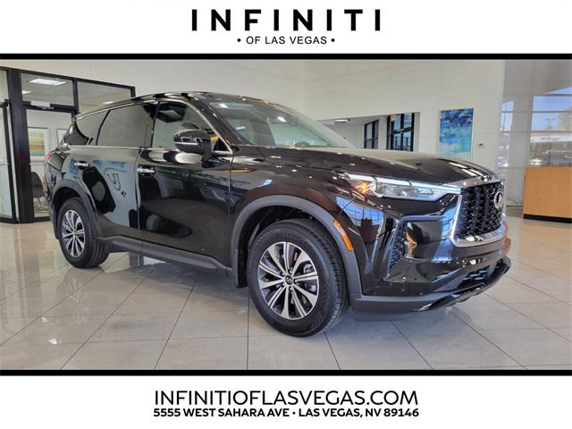 2024 Infiniti QX60