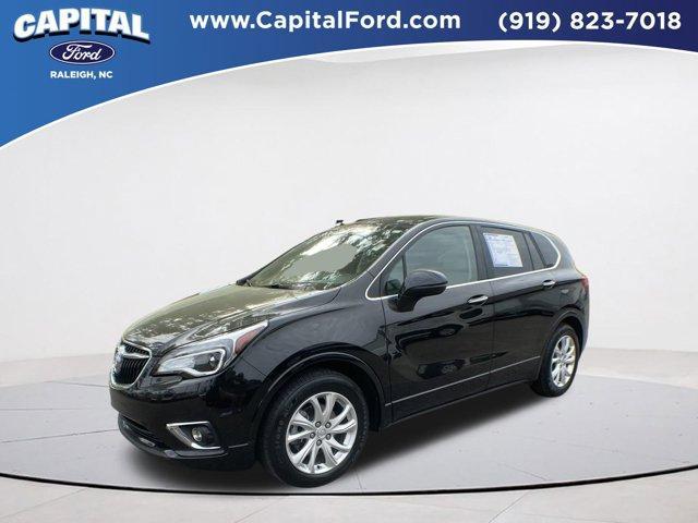 Used 2020 Buick Envision Awd Preferred For Sale In Ewing, Nj 