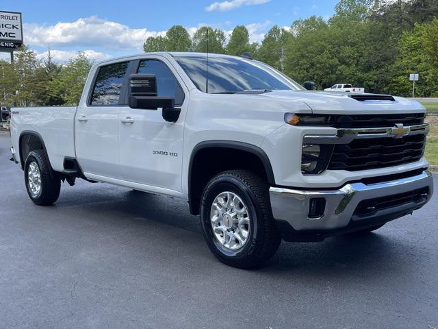 2024 Chevrolet Silverado 3500HD 4WD Crew Cab Long Bed LT for sale in Mount Airy, NC