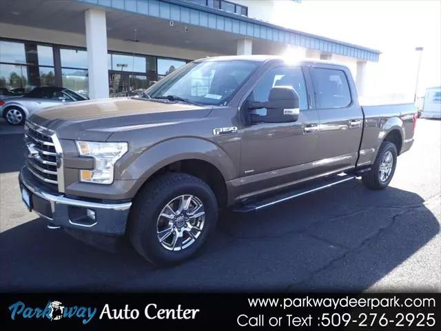 2017 Ford F-150 XLT for sale in Deer Park, WA
