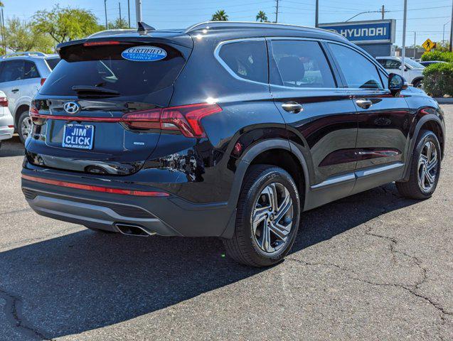 Used 2023 Hyundai Santa Fe For Sale in Tucson, AZ