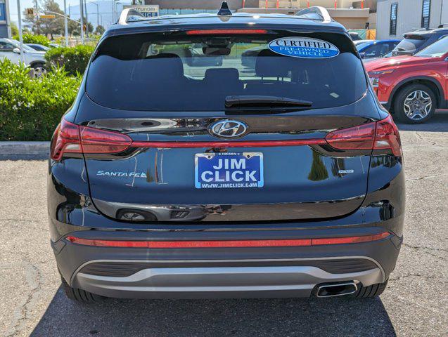 Used 2023 Hyundai Santa Fe For Sale in Tucson, AZ