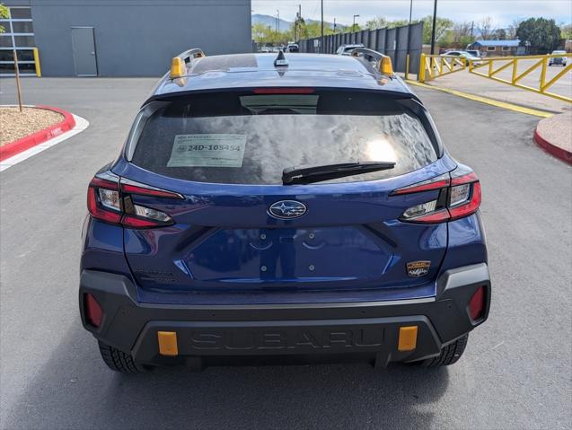 2024 Subaru Crosstrek Wilderness