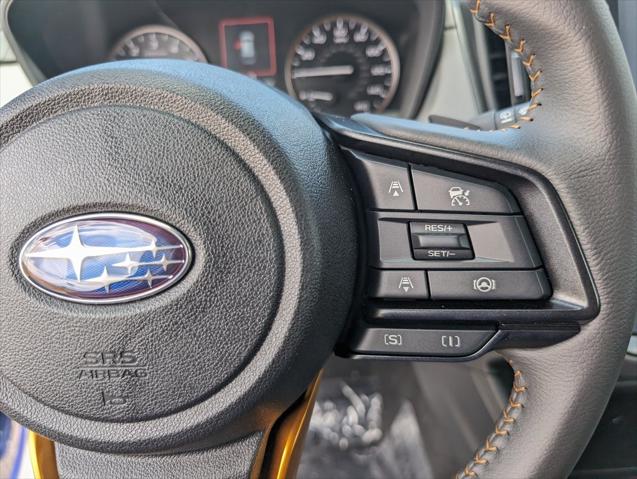 2024 Subaru Crosstrek Wilderness