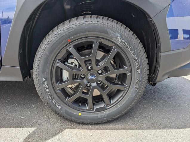 2024 Subaru Crosstrek Wilderness
