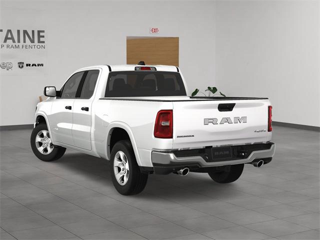 2025 RAM Ram 1500 RAM 1500 BIG HORN QUAD CAB 4X4 64 BOX