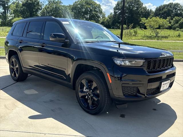 2024 Jeep Grand Cherokee GRAND CHEROKEE L ALTITUDE X 4X4