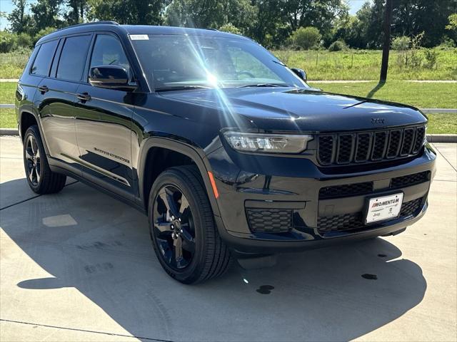 2024 Jeep Grand Cherokee GRAND CHEROKEE L ALTITUDE X 4X4