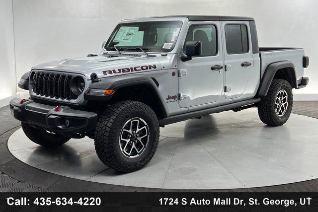 2024 Jeep Gladiator