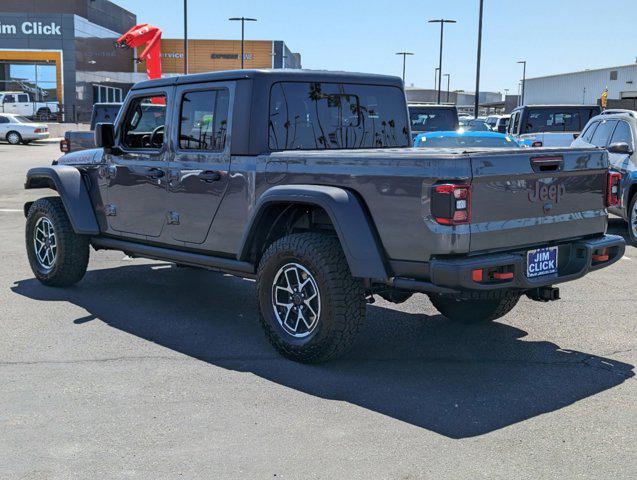 New 2024 Jeep Gladiator For Sale in Tucson, AZ