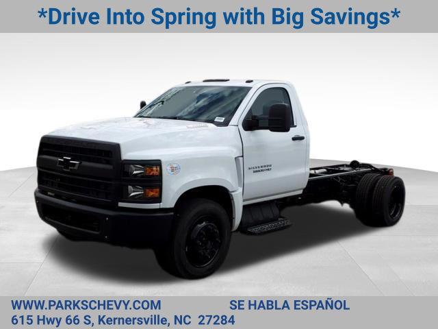 2024 Chevrolet Silverado 6500HD 1WT for sale in Kernersville, NC