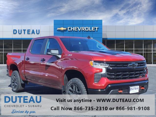 2024 Chevrolet Silverado 1500 4WD Crew Cab Short Bed LT Trail Boss for sale in Lincoln, NE