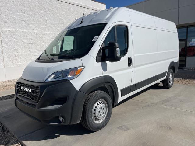 2024 RAM Ram ProMaster RAM PROMASTER 3500 TRADESMAN CARGO VAN HIGH ROOF 159 WB