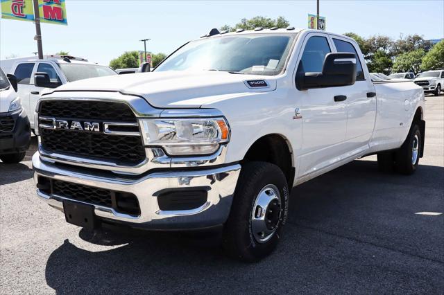 2023 RAM Ram 3500 RAM 3500 TRADESMAN CREW CAB 4X4 8 BOX