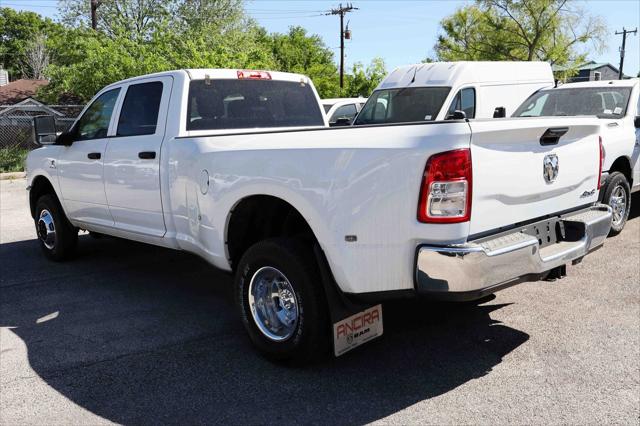 2023 RAM Ram 3500 RAM 3500 TRADESMAN CREW CAB 4X4 8 BOX