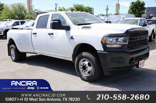 2023 RAM Ram 3500 RAM 3500 TRADESMAN CREW CAB 4X4 8 BOX