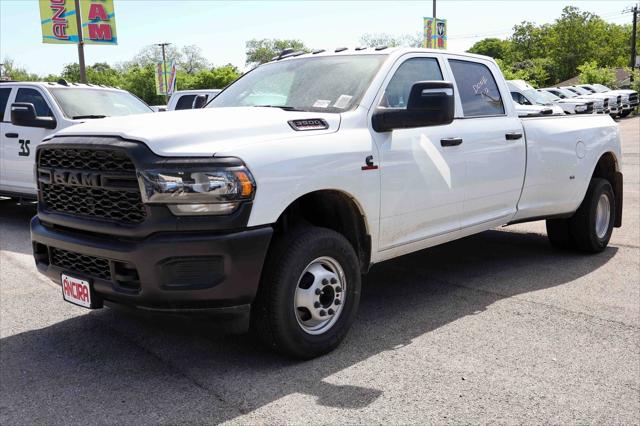 2023 RAM Ram 3500 RAM 3500 TRADESMAN CREW CAB 4X4 8 BOX