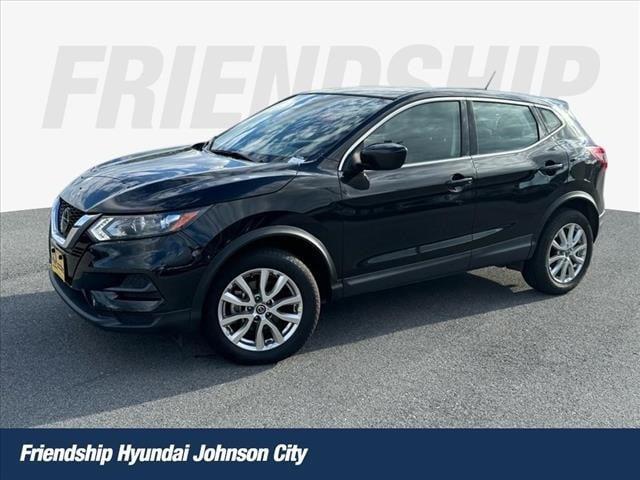 2021 Nissan Rogue Sport S AWD Xtronic CVT