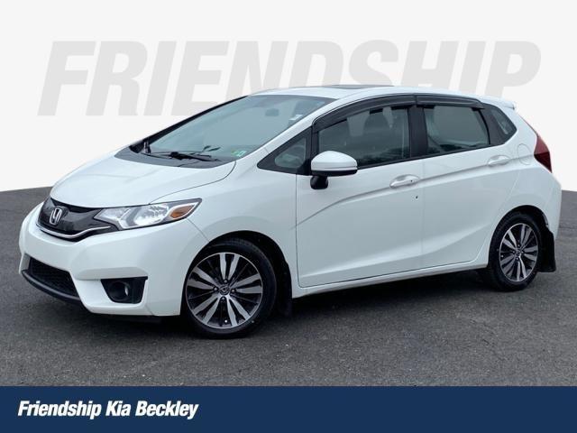 2017 Honda Fit EX