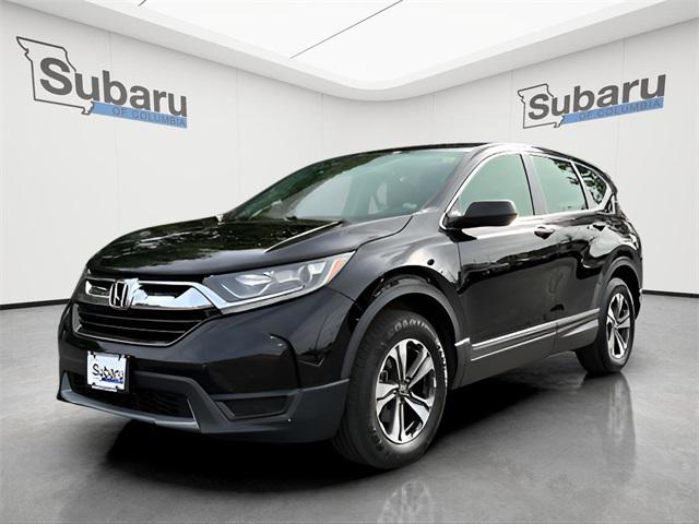 2018 Honda CR-V LX