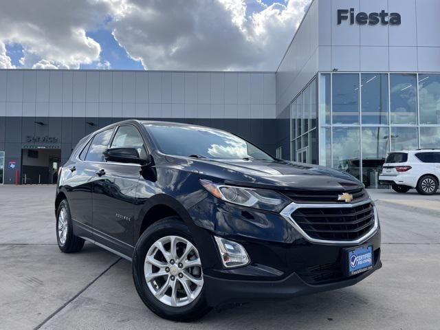 2020 Chevrolet Equinox FWD LT 1.5L Turbo