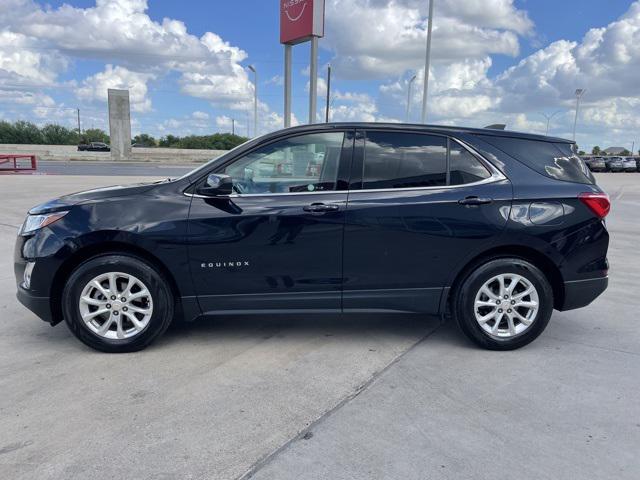 2020 Chevrolet Equinox FWD LT 1.5L Turbo