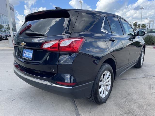 2020 Chevrolet Equinox FWD LT 1.5L Turbo