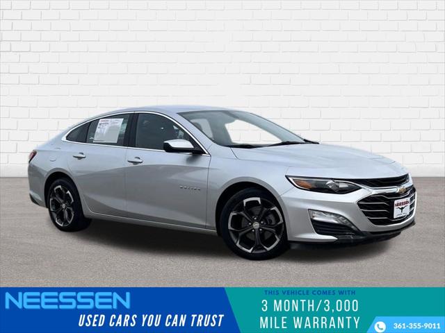 2022 Chevrolet Malibu LT 2022 Chevrolet Malibu LT