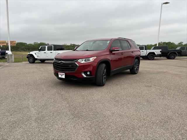 2019 Chevrolet Traverse RS