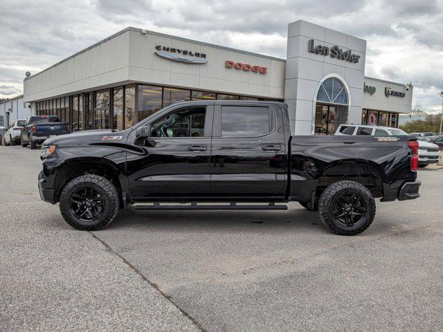 2022 Chevrolet Silverado 1500 4WD Crew Cab Short Bed LT Trail Boss 2022 Chevrolet Silverado 1500 4WD Crew Cab Short Bed LT Trail Boss