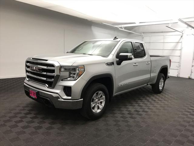 2019 GMC Sierra 1500 SLE 2019 GMC Sierra 1500 SLE