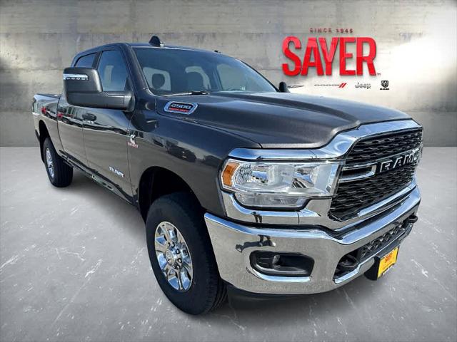 2024 RAM Ram 2500 RAM 2500 BIG HORN CREW CAB 4X4 64 BOX