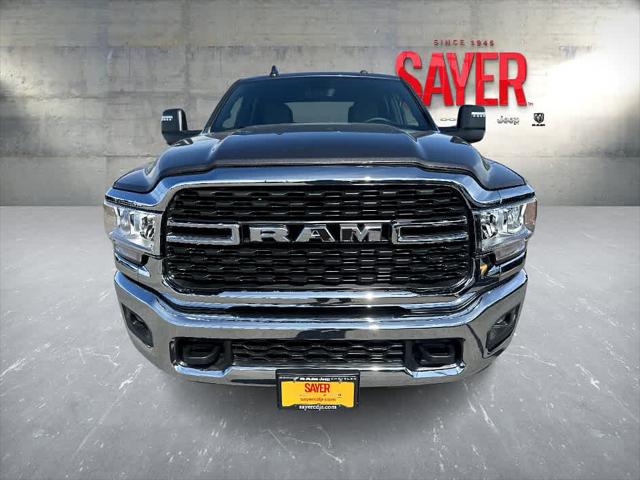 2024 RAM Ram 2500 RAM 2500 BIG HORN CREW CAB 4X4 64 BOX