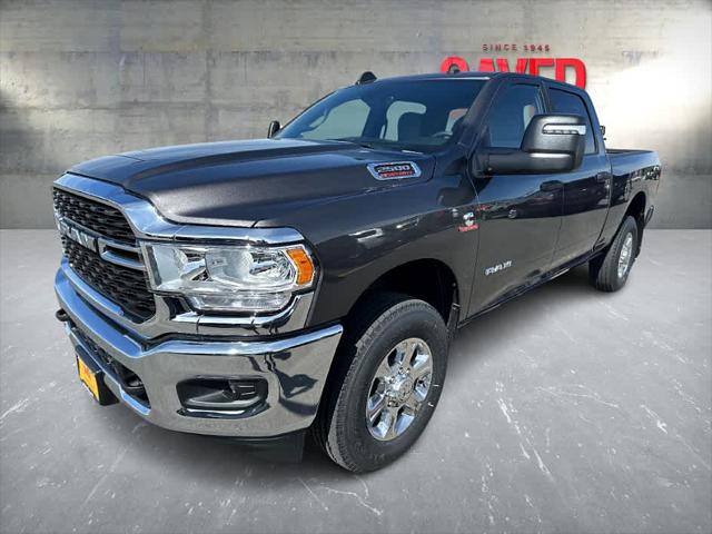 2024 RAM Ram 2500 RAM 2500 BIG HORN CREW CAB 4X4 64 BOX