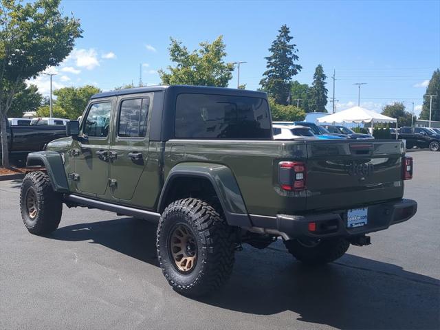 2024 Jeep Gladiator GLADIATOR WILLYS 4X4