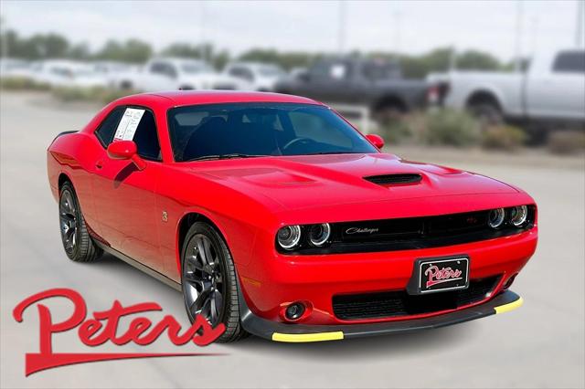 2023 Dodge Challenger R/T Scat Pack