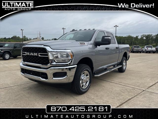 2024 RAM Ram 2500 RAM 2500 TRADESMAN CREW CAB 4X4 64 BOX