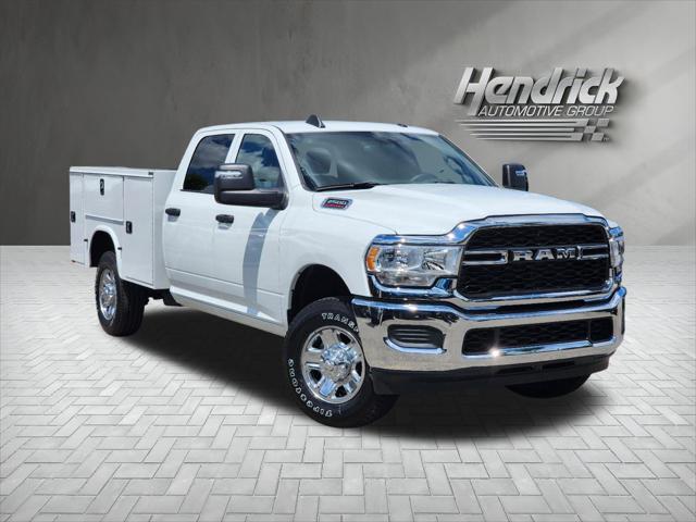 2024 RAM Ram 2500 RAM 2500 TRADESMAN CREW CAB 4X4 8 BOX