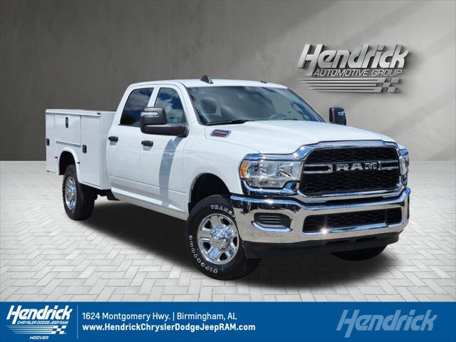 2024 RAM Ram 2500 RAM 2500 TRADESMAN CREW CAB 4X4 8 BOX