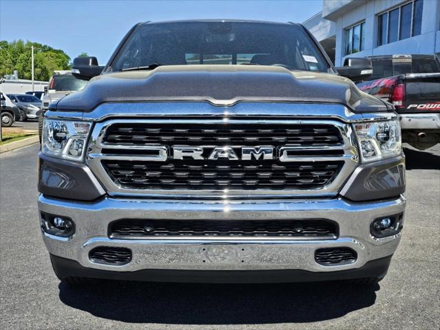 2022 RAM 1500 Big Horn Crew Cab 4x4 57 Box