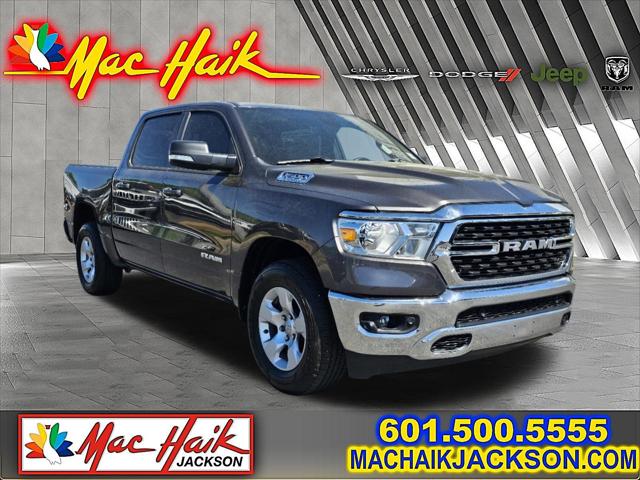 2022 RAM 1500 Big Horn Crew Cab 4x4 57 Box