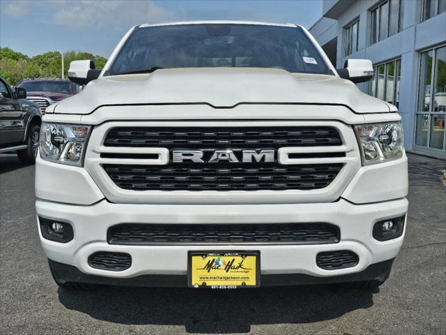 2022 RAM 1500 Lone Star Crew Cab 4x4 57 Box