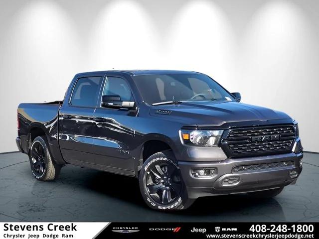 2024 RAM Ram 1500 RAM 1500 BIG HORN CREW CAB 4X4 57 BOX