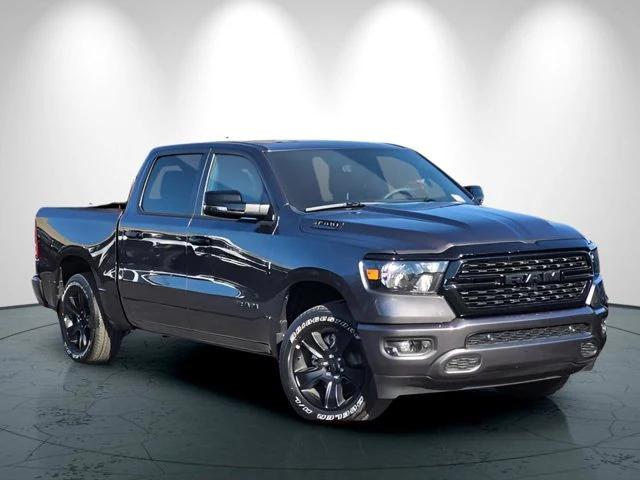 2024 RAM Ram 1500 RAM 1500 BIG HORN CREW CAB 4X4 57 BOX